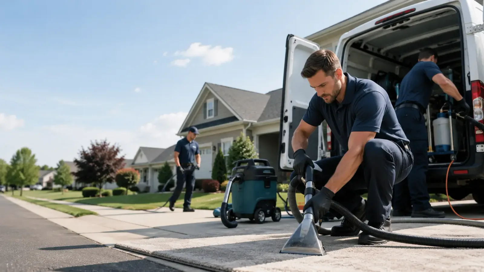 Pet Odor Removal service in Powderly, KY